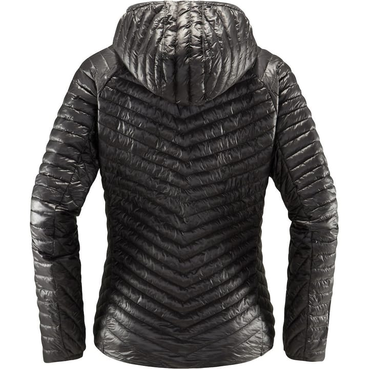Haglöfs L.I.M Mimic Hood Women Magnetite Haglöfs Haglöfs L.I.M Mimic Hood Women Magnetite Haglöfs