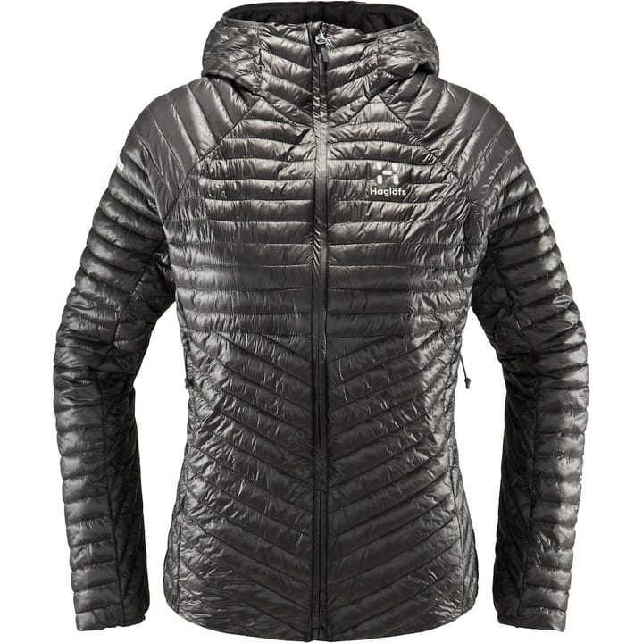 Haglöfs L.I.M Mimic Hood Women Magnetite Haglöfs Haglöfs L.I.M Mimic Hood Women Magnetite Haglöfs