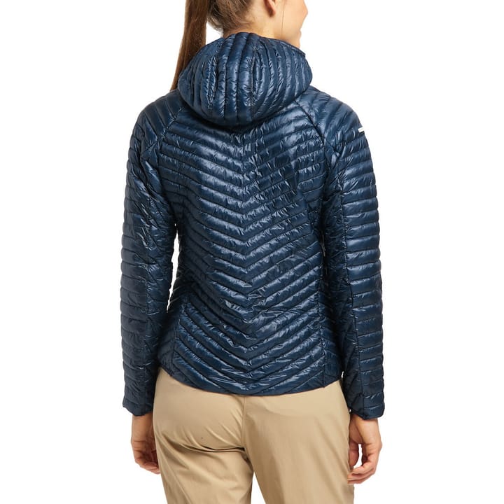 Haglöfs L.I.M Mimic Hood Women Tarn Blue Haglöfs