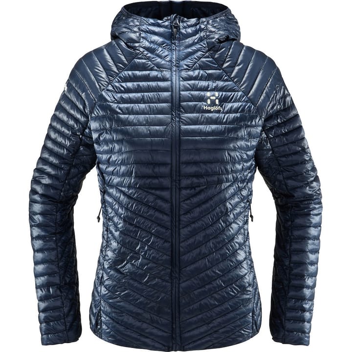 Haglöfs L.I.M Mimic Hood Women Tarn Blue Haglöfs