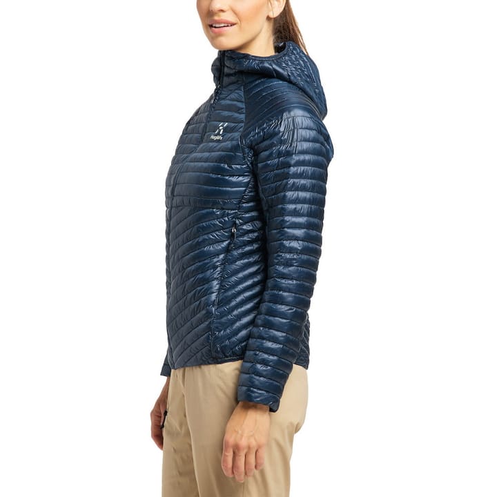 Haglöfs L.I.M Mimic Hood Women TARN BLUE Haglöfs