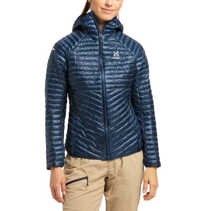 Haglöfs L.I.M Mimic Hood Women Tarn Blue Haglöfs