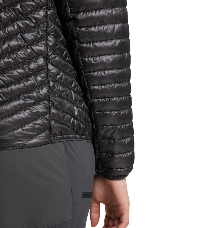 Haglöfs L.I.M Mimic Jacket Women Magnetite Haglöfs