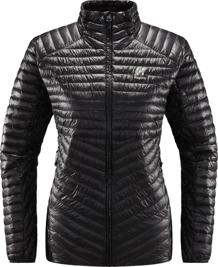 Haglöfs L.I.M Mimic Jacket Women Magnetite Haglöfs