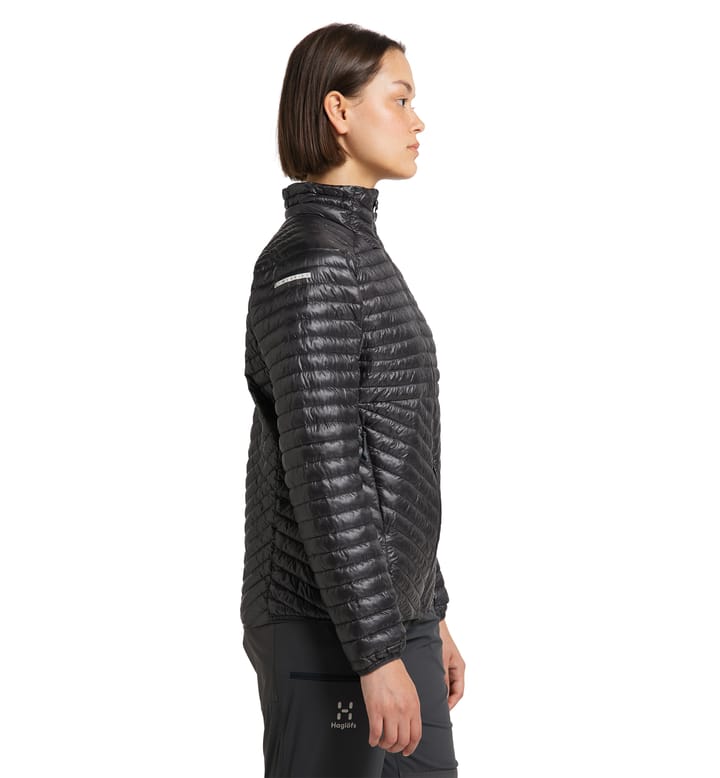 Haglöfs L.I.M Mimic Jacket Women Magnetite Haglöfs
