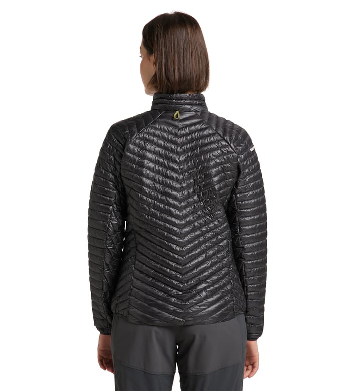 Haglöfs L.I.M Mimic Jacket Women Magnetite Haglöfs
