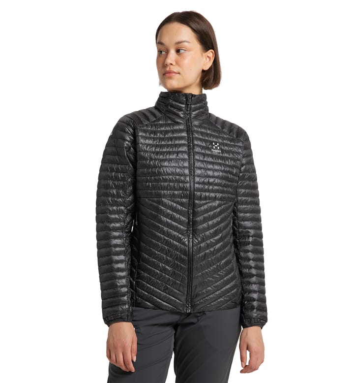 Haglöfs L.I.M Mimic Jacket Women Magnetite Haglöfs