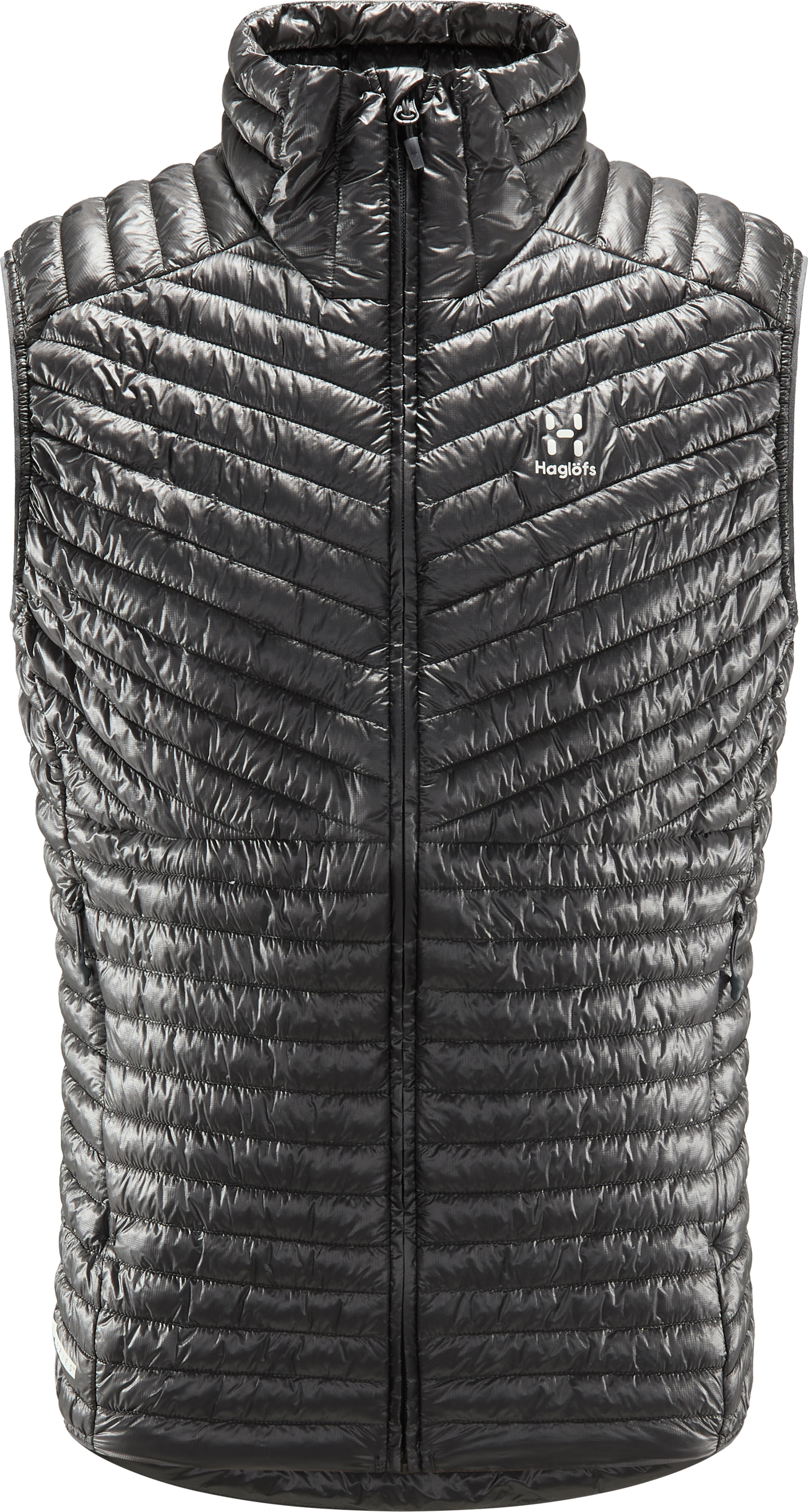 Men's L.I.M Mimic Vest Magnetite