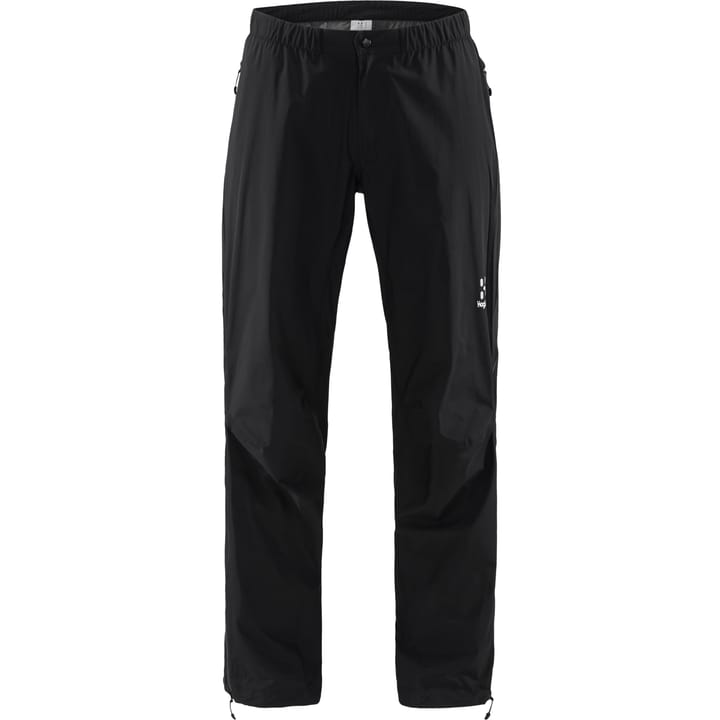 Haglöfs Women's L.I.M Pant (2022) True Black Long Haglöfs