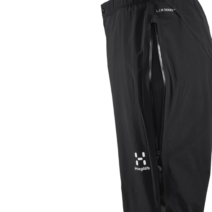 Haglöfs Women's L.I.M Pant (2022) True Black Regular Haglöfs