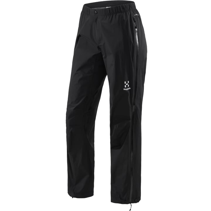 Haglöfs Women's L.I.M Pant (2022) True Black Regular Haglöfs