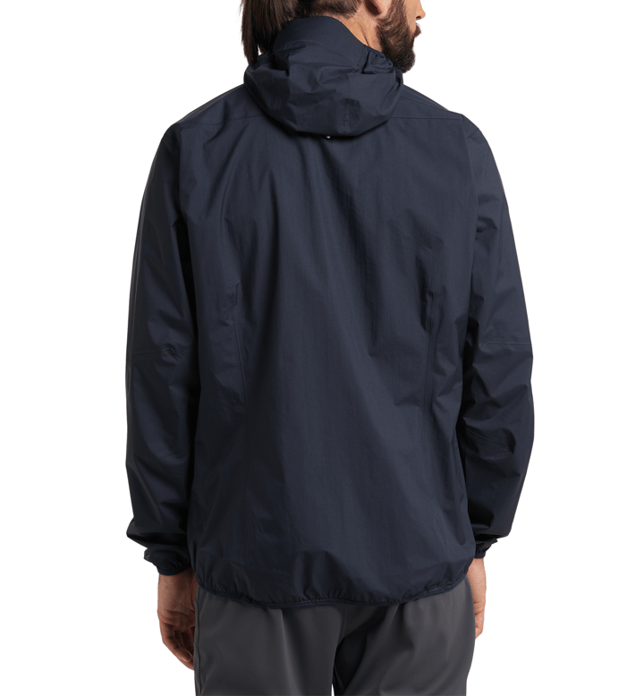 Men's L.I.M Proof Jacket Tarn Blue Haglöfs