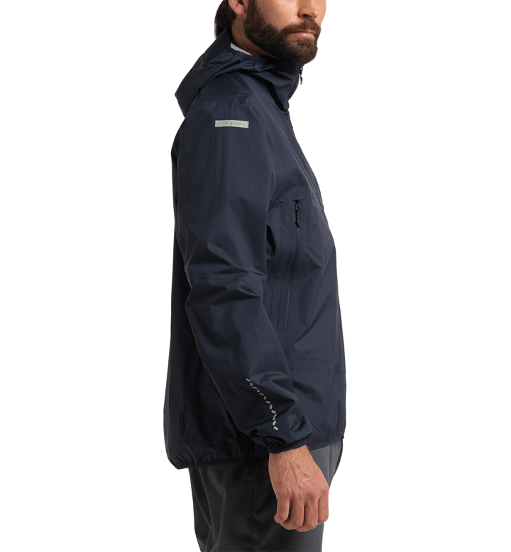 Men's L.I.M Proof Jacket Tarn Blue Haglöfs