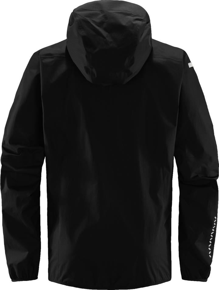 Haglöfs Men's L.I.M Proof Jacket True Black Haglöfs