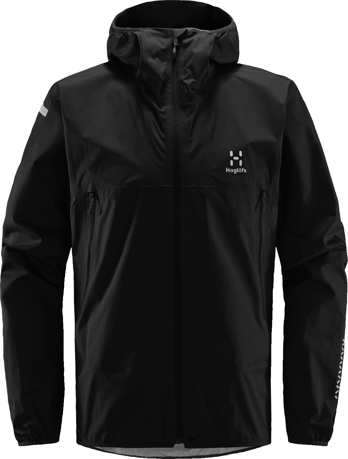 Haglöfs Men's L.I.M Proof Jacket True Black