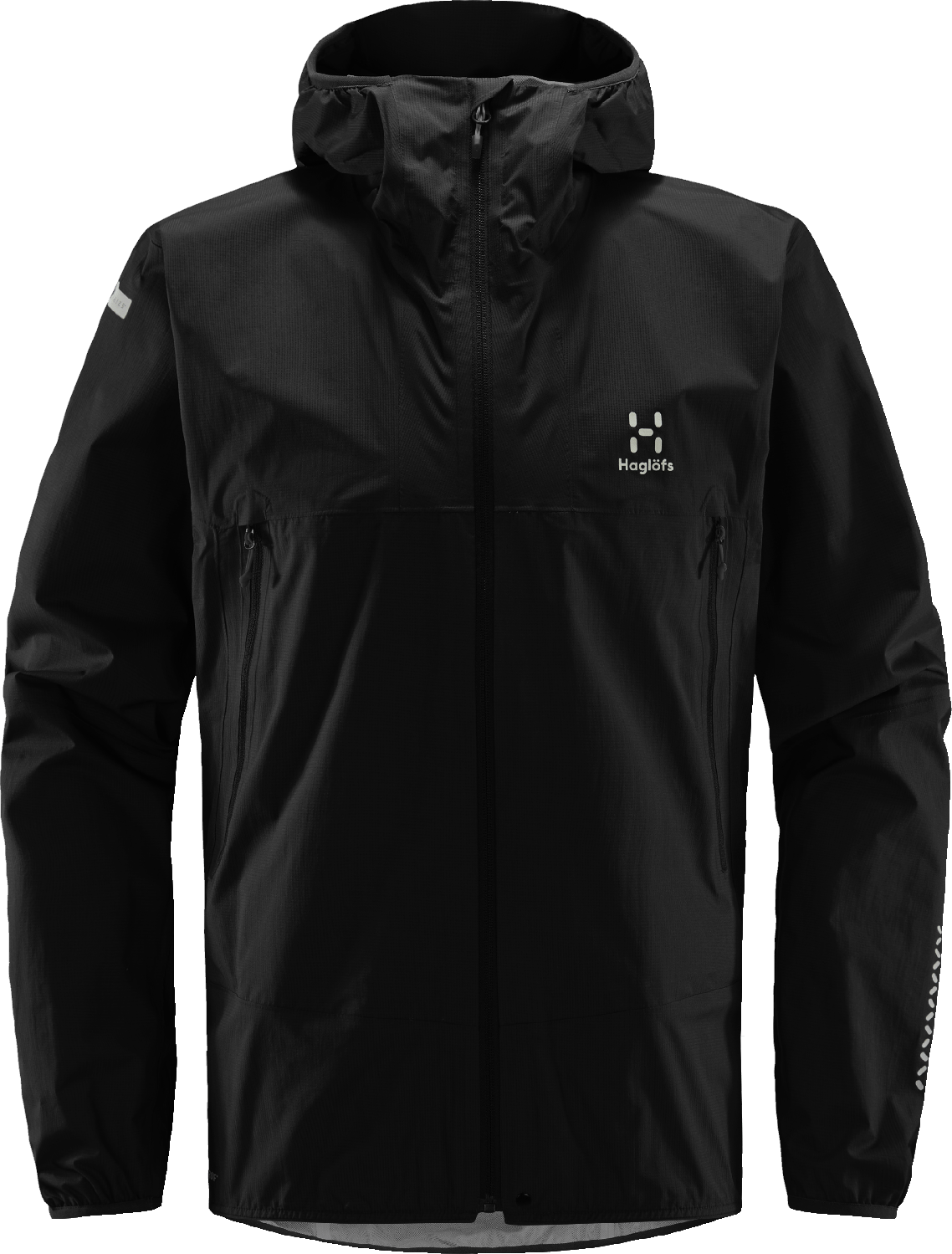 Men's L.I.M Proof Jacket True Black