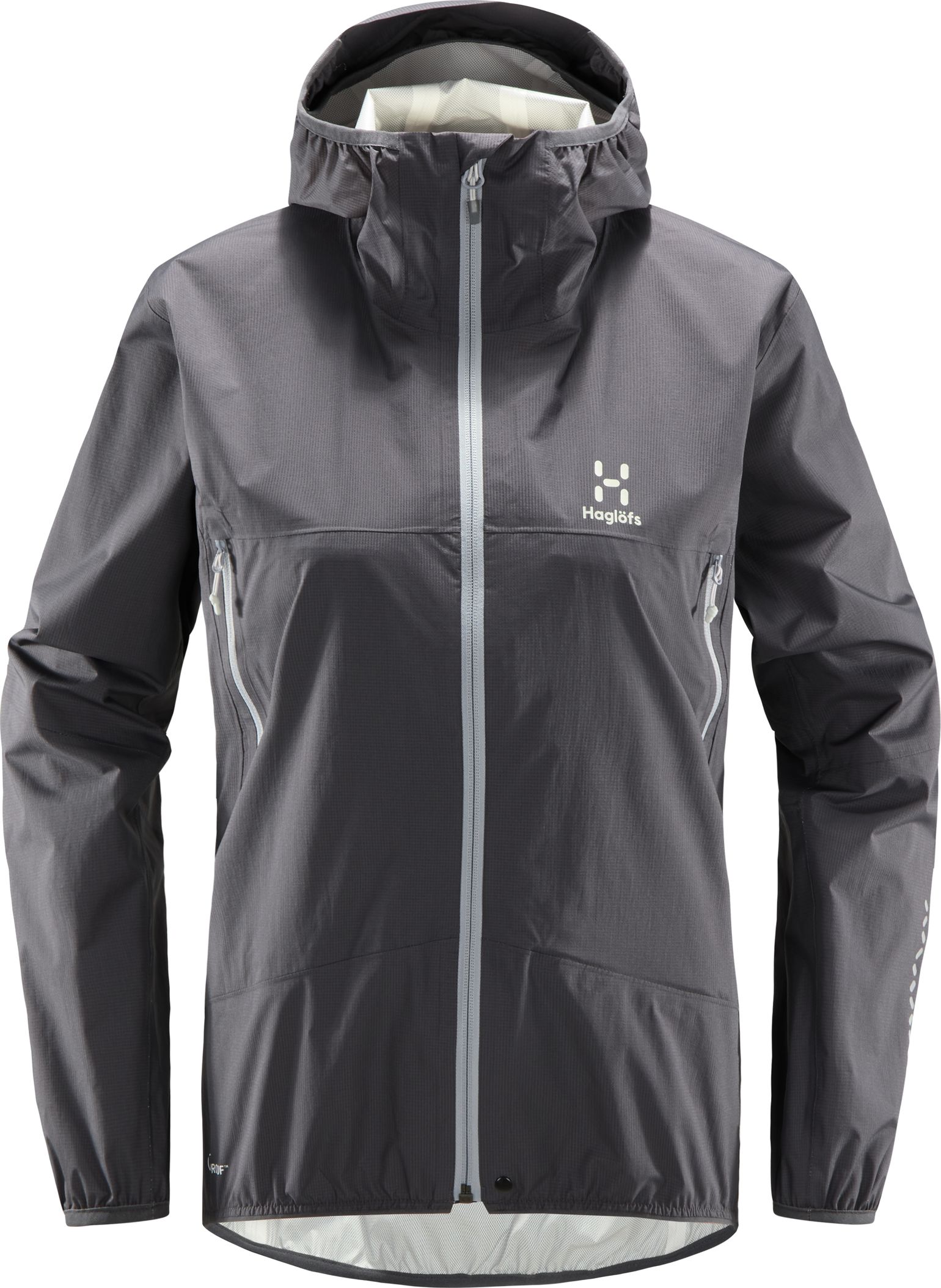 Women's L.I.M Proof Jacket Magnetite