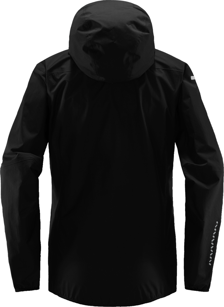 Haglöfs Women's L.I.M Proof Jacket True Black Haglöfs