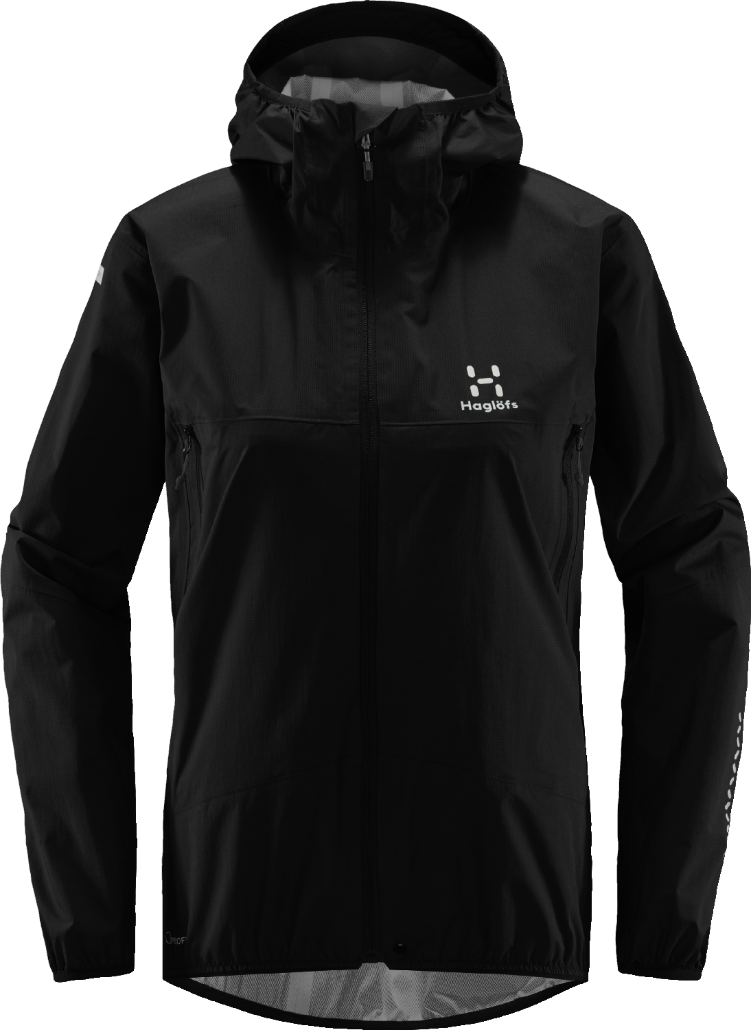 Women's L.I.M Proof Jacket True Black