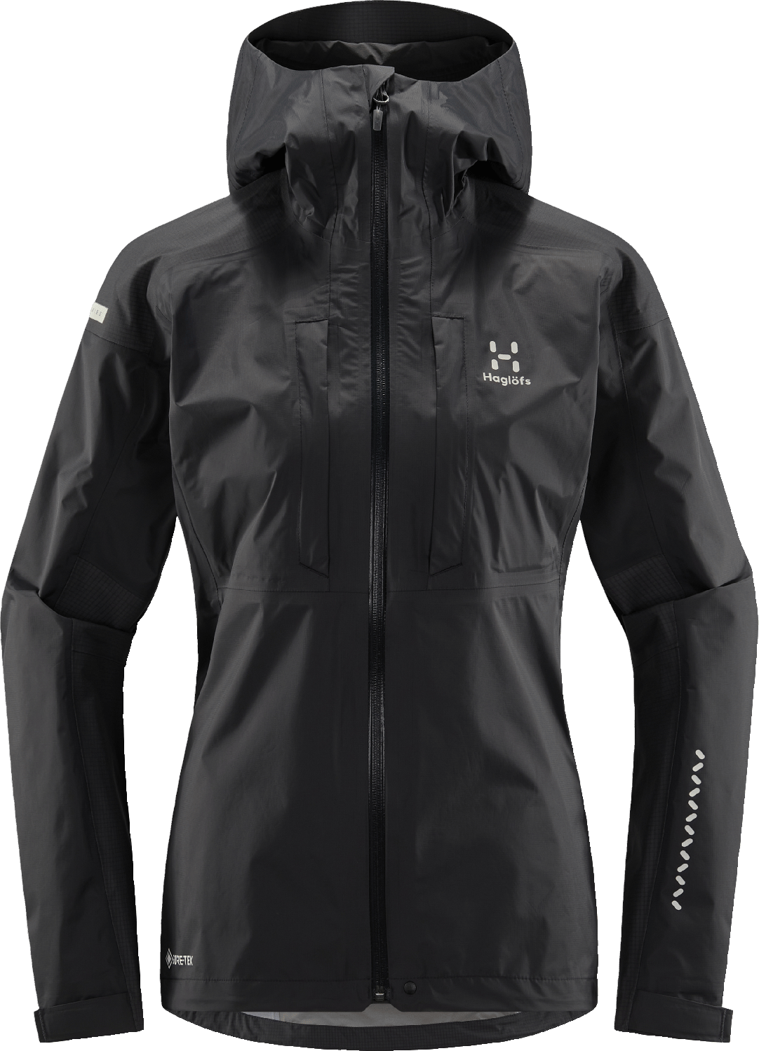 Women's L.I.M Rugged Gore-Tex Jacket Magnetite