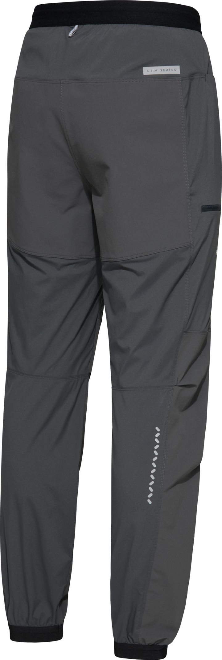 Haglöfs Men's L.I.M Rugged Pant Magnetite Haglöfs Haglöfs Men's L.I.M Rugged Pant Magnetite Haglöfs