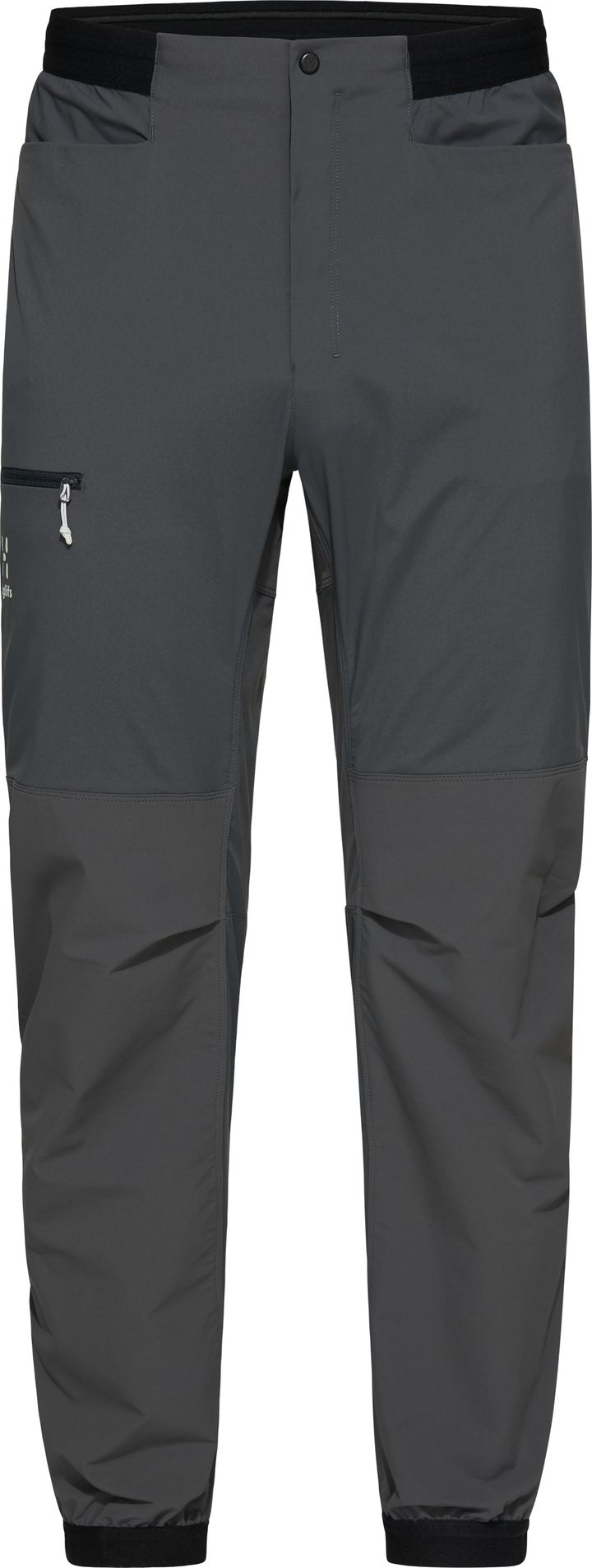 Haglöfs Men's L.I.M Rugged Pant Magnetite Haglöfs Haglöfs Men's L.I.M Rugged Pant Magnetite Haglöfs