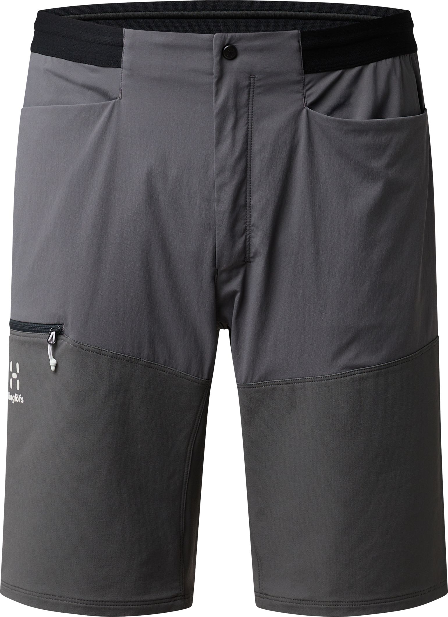 Men's L.I.M Rugged Shorts Magnetite