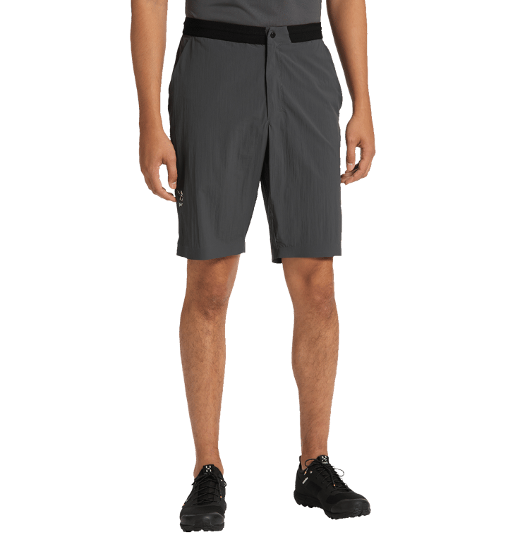 Men's L.I.M Strive Lite Shorts Magnetite Haglöfs