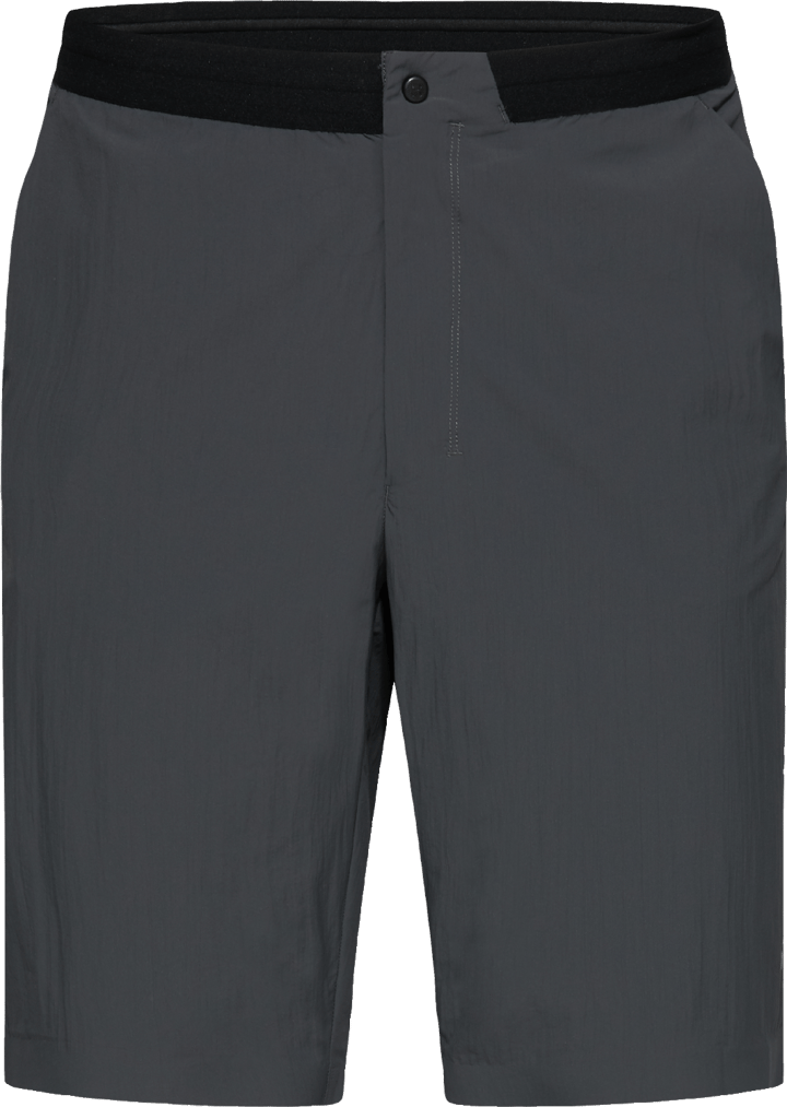 Haglöfs Men's L.I.M Strive Lite Shorts Magnetite Haglöfs