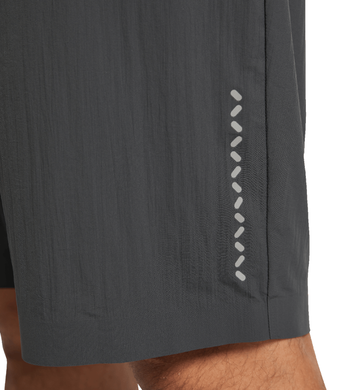 Men's L.I.M Strive Lite Shorts Magnetite Haglöfs