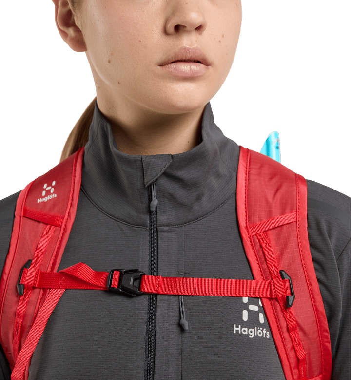 Haglöfs L.I.M Tight Light Poppy Red Haglöfs Haglöfs L.I.M Tight Light Poppy Red Haglöfs