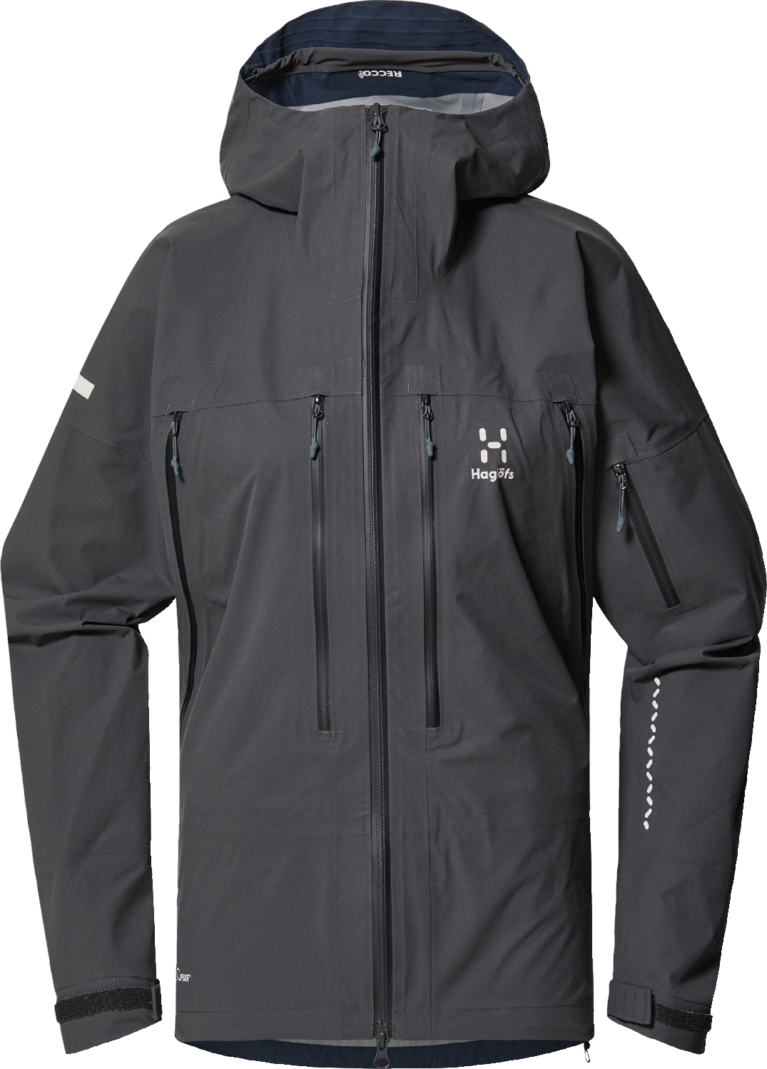 Women’s L.I.M Touring Proof Jacket Magnetite