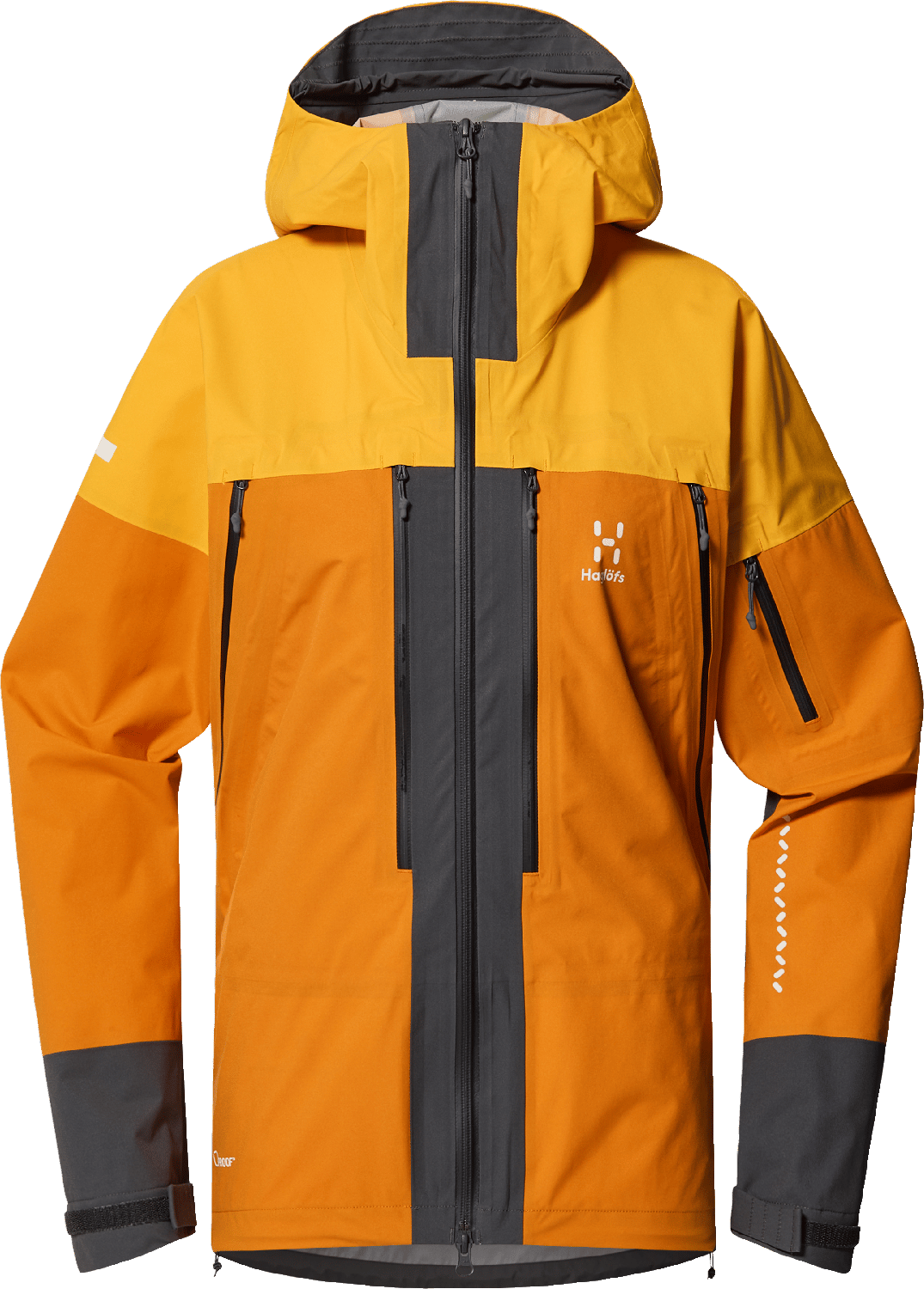 Women's L.I.M Touring Proof Jacket Sunny Yellow/Desert Yellow