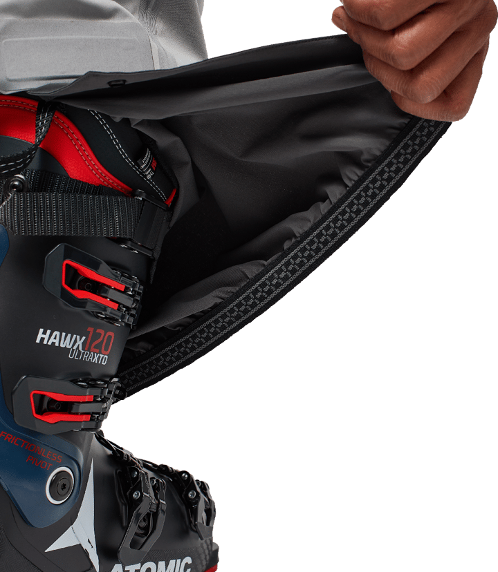Haglöfs Men's L.I.M Touring Proof Pant Magnetite Haglöfs Haglöfs Men's L.I.M Touring Proof Pant Magnetite Haglöfs