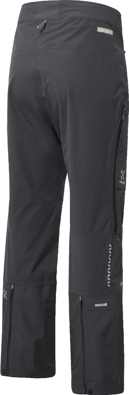 Haglöfs Men's L.I.M Touring Proof Pant Magnetite Haglöfs Haglöfs Men's L.I.M Touring Proof Pant Magnetite Haglöfs