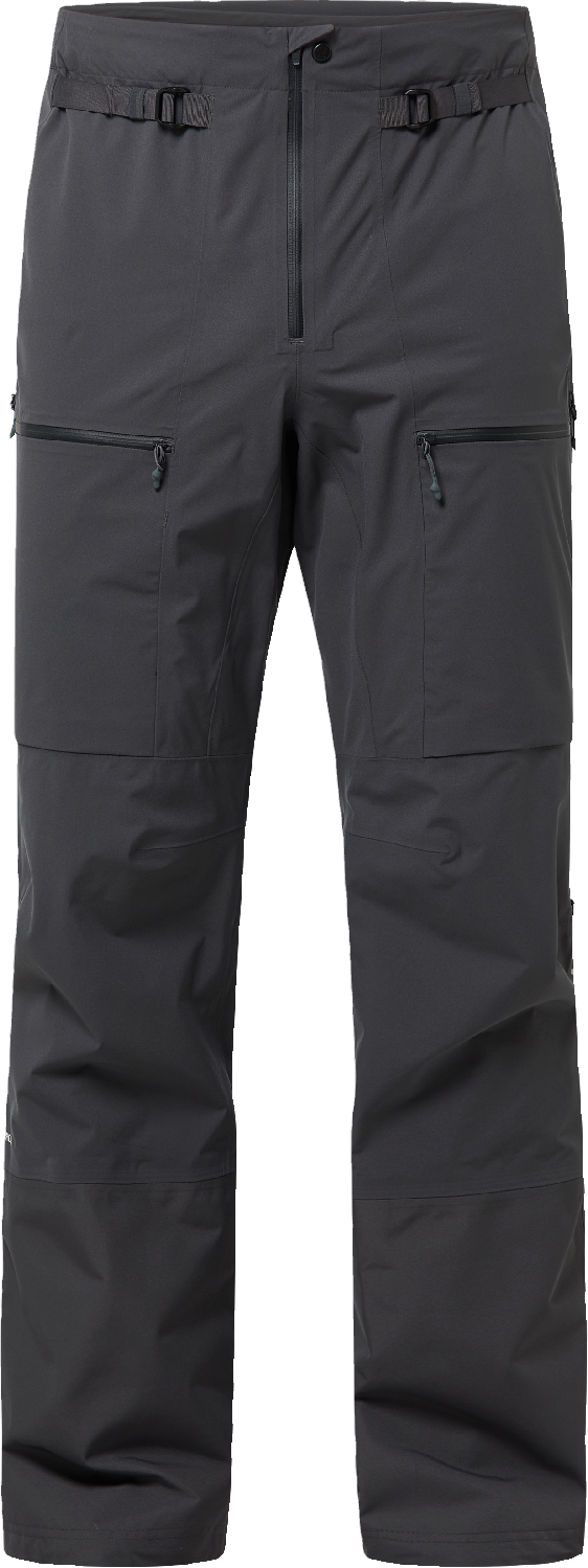 Haglöfs Men's L.I.M Touring Proof Pant Magnetite Hiihto- & lasketteluhousut XL