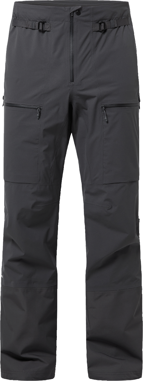 Haglöfs Men's L.I.M Touring Proof Pant Magnetite Haglöfs Haglöfs Men's L.I.M Touring Proof Pant Magnetite Haglöfs
