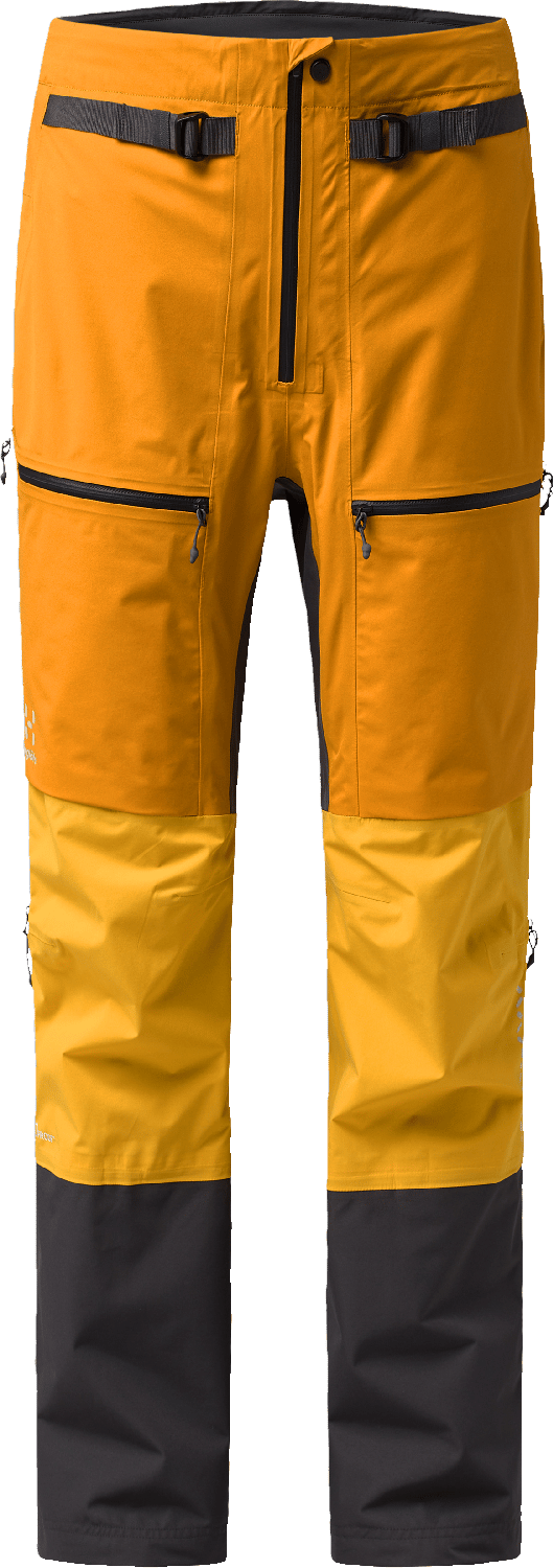 Women's L.I.M Touring Proof Pant Sunny Yellow/Desert Yellow