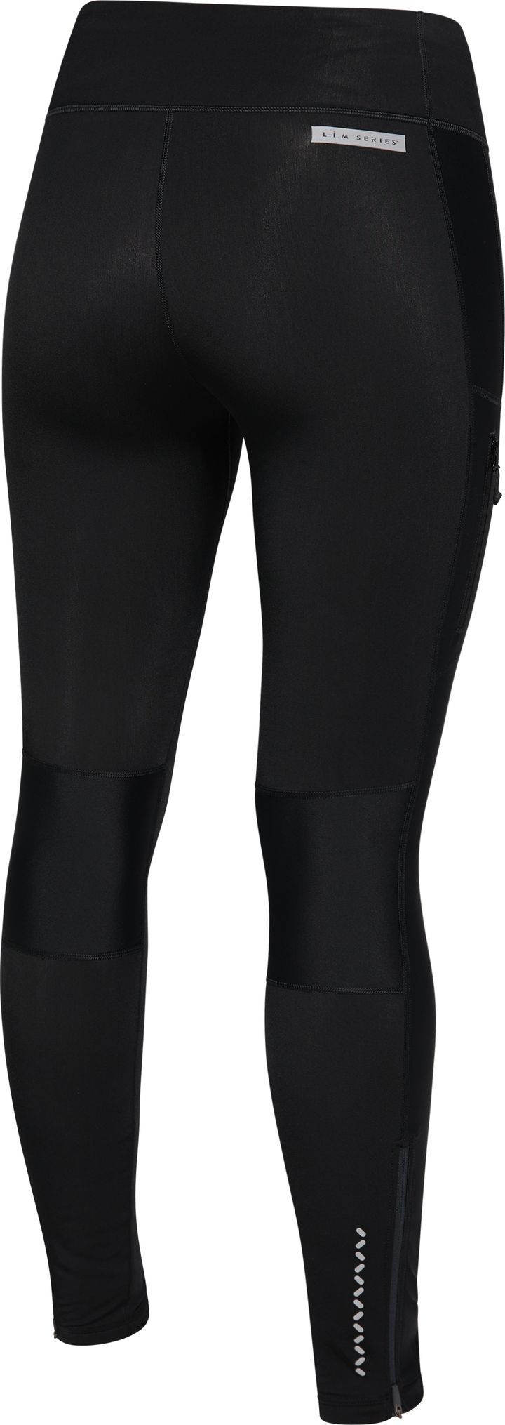 Women's L.I.M Winter Tights True Black