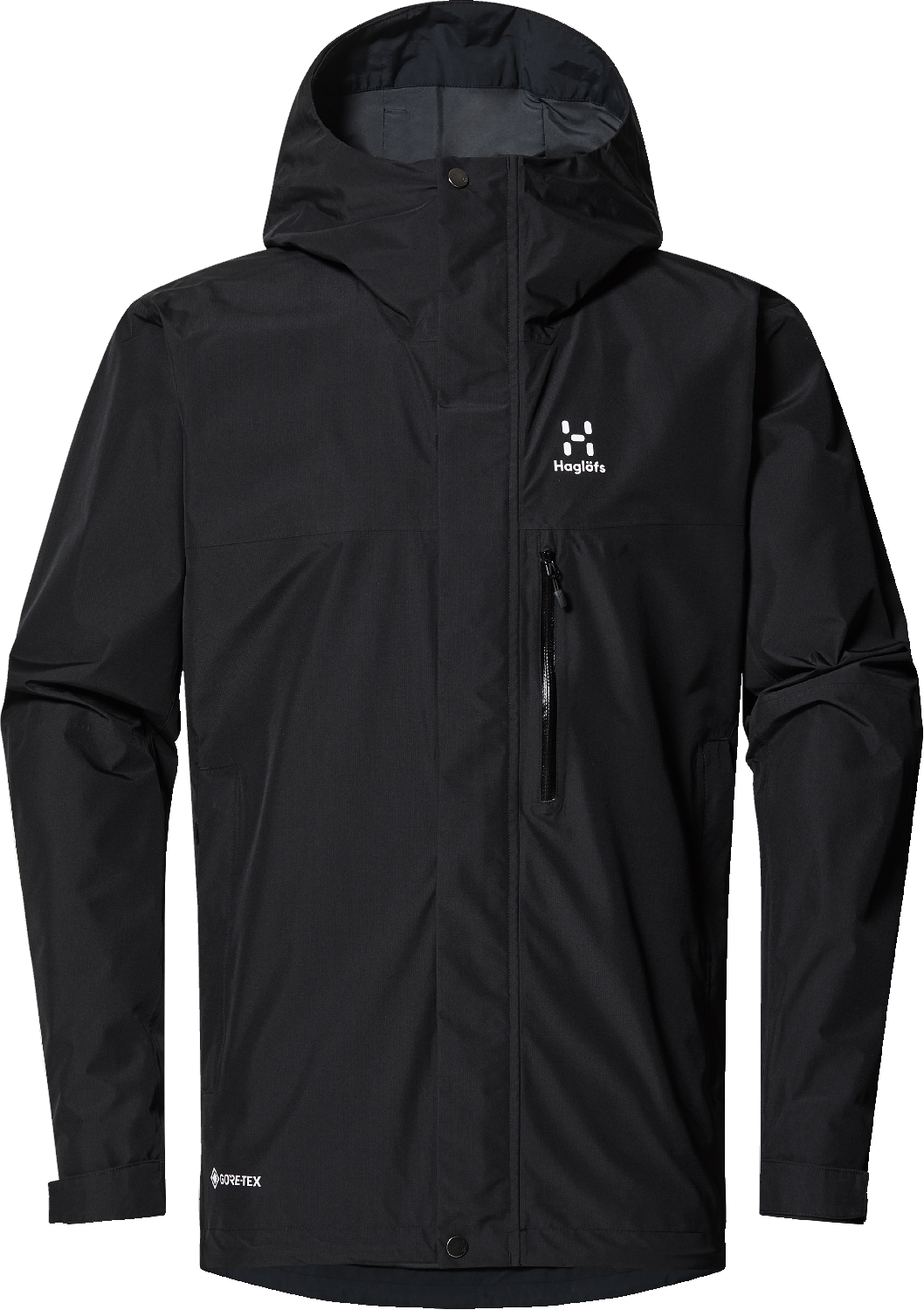 Haglöfs Men’s Lark GORE-TEX Jacket True Black