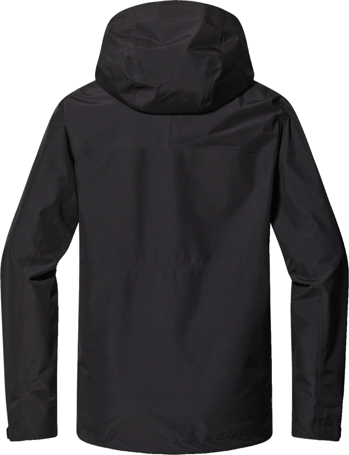 Haglöfs Women's Lark GORE-TEX Jacket True Black Haglöfs