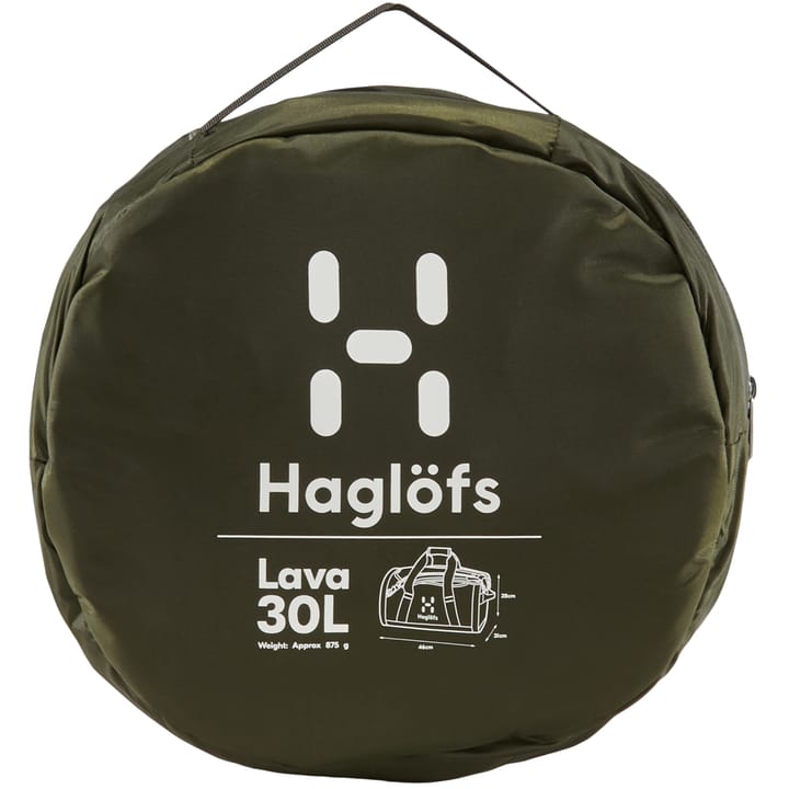 Haglöfs Lava 30 Deep Woods/Rosin Haglöfs