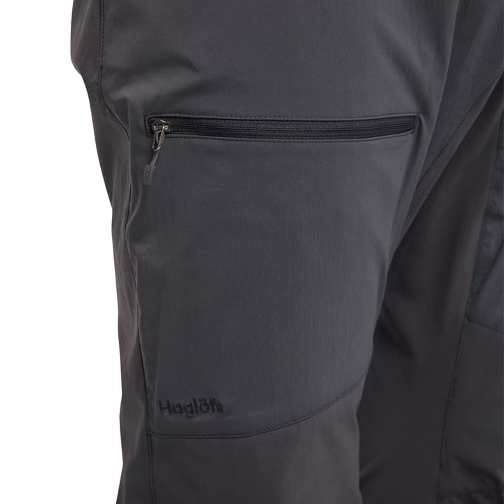Haglöfs Men's Lite Flex Pant Magnetite Haglöfs