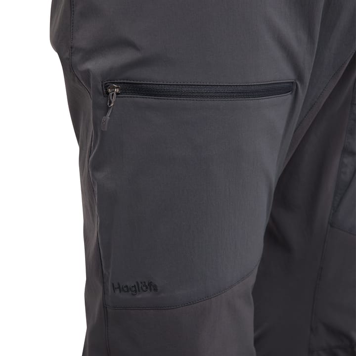 Haglöfs Men's Lite Flex Pant Magnetite Haglöfs