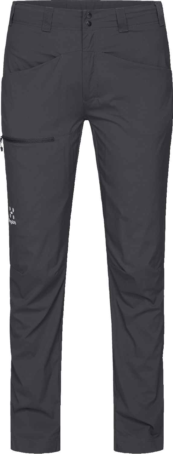 Women's Lite Standard Pant Magnetite Haglöfs