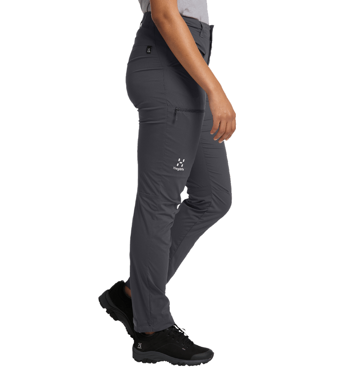 Women's Lite Standard Pant Magnetite Haglöfs