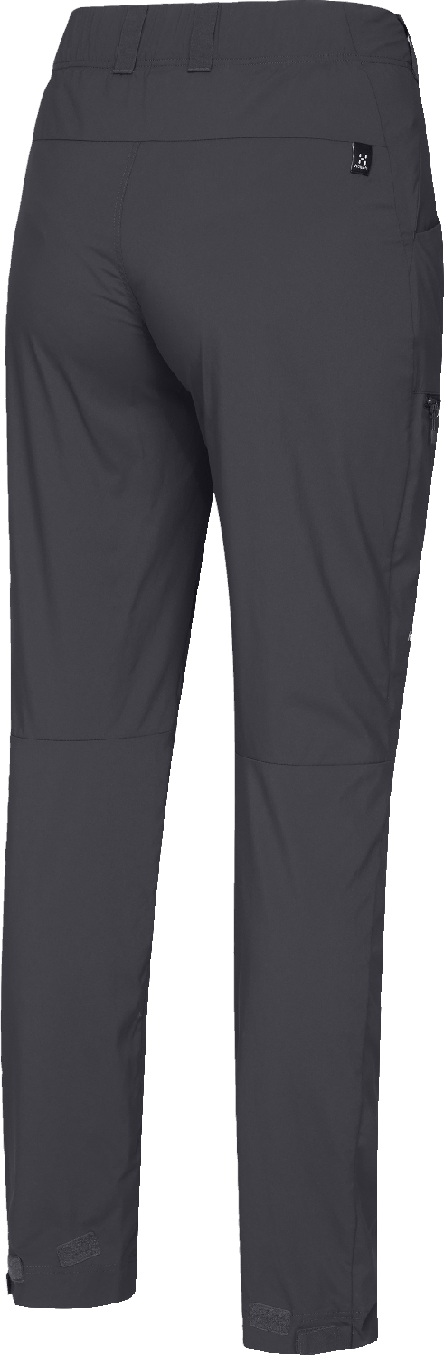 Women's Lite Standard Pant Magnetite Haglöfs
