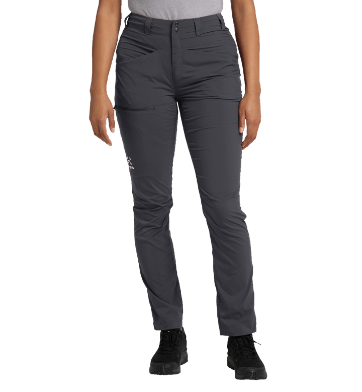 Women's Lite Standard Pant Magnetite Haglöfs