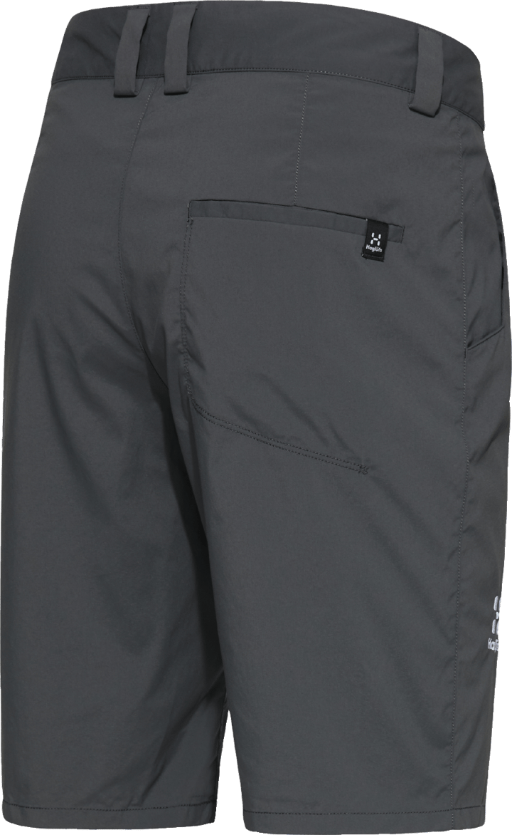 Men's Lite Standard Shorts Magnetite Haglöfs