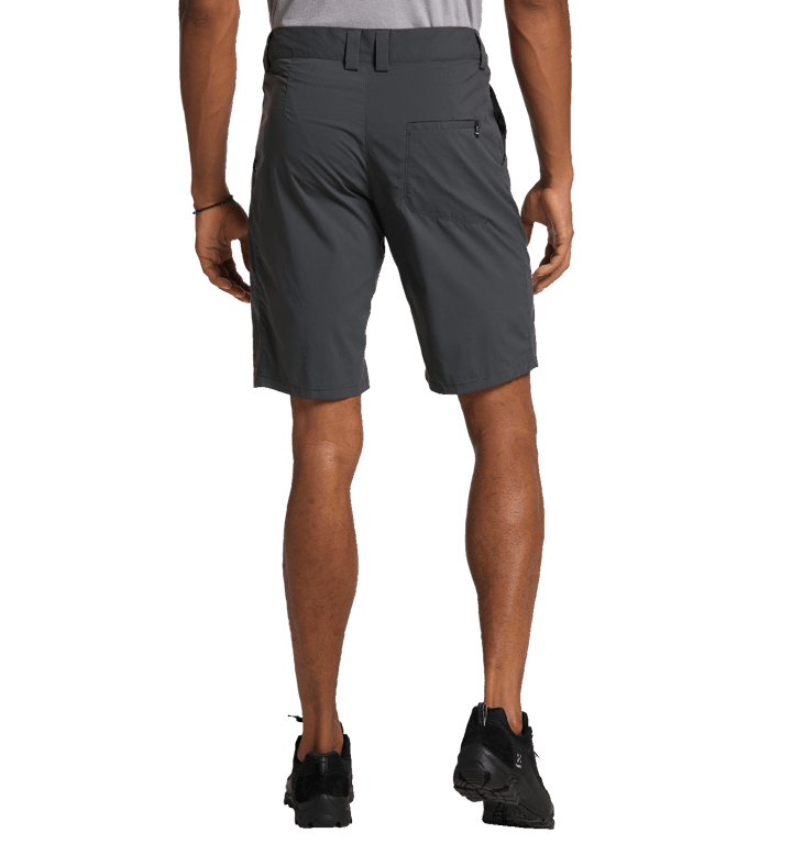 Men's Lite Standard Shorts Magnetite Haglöfs